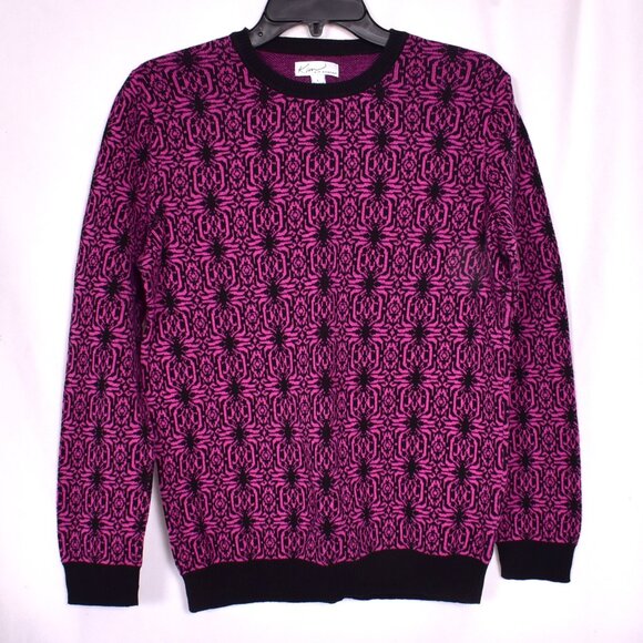 Kim Rogers Sweaters - Kim Rogers Crew Neck Sweater Size Large